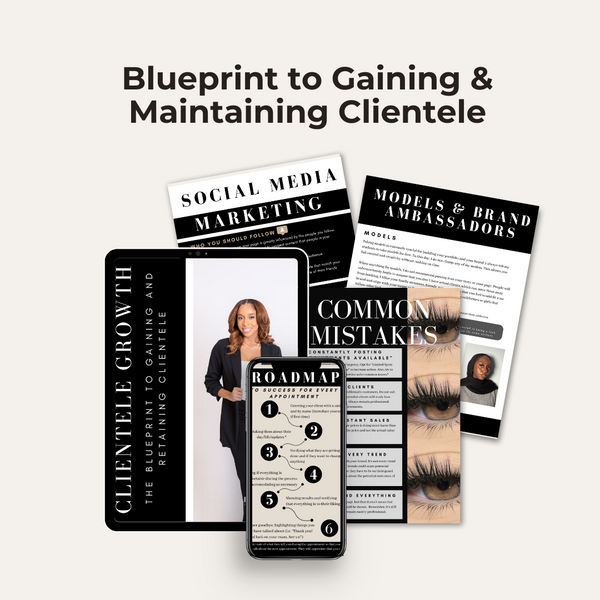 Clientele Growth: Blueprint to Gaining and Maintaining Clientele