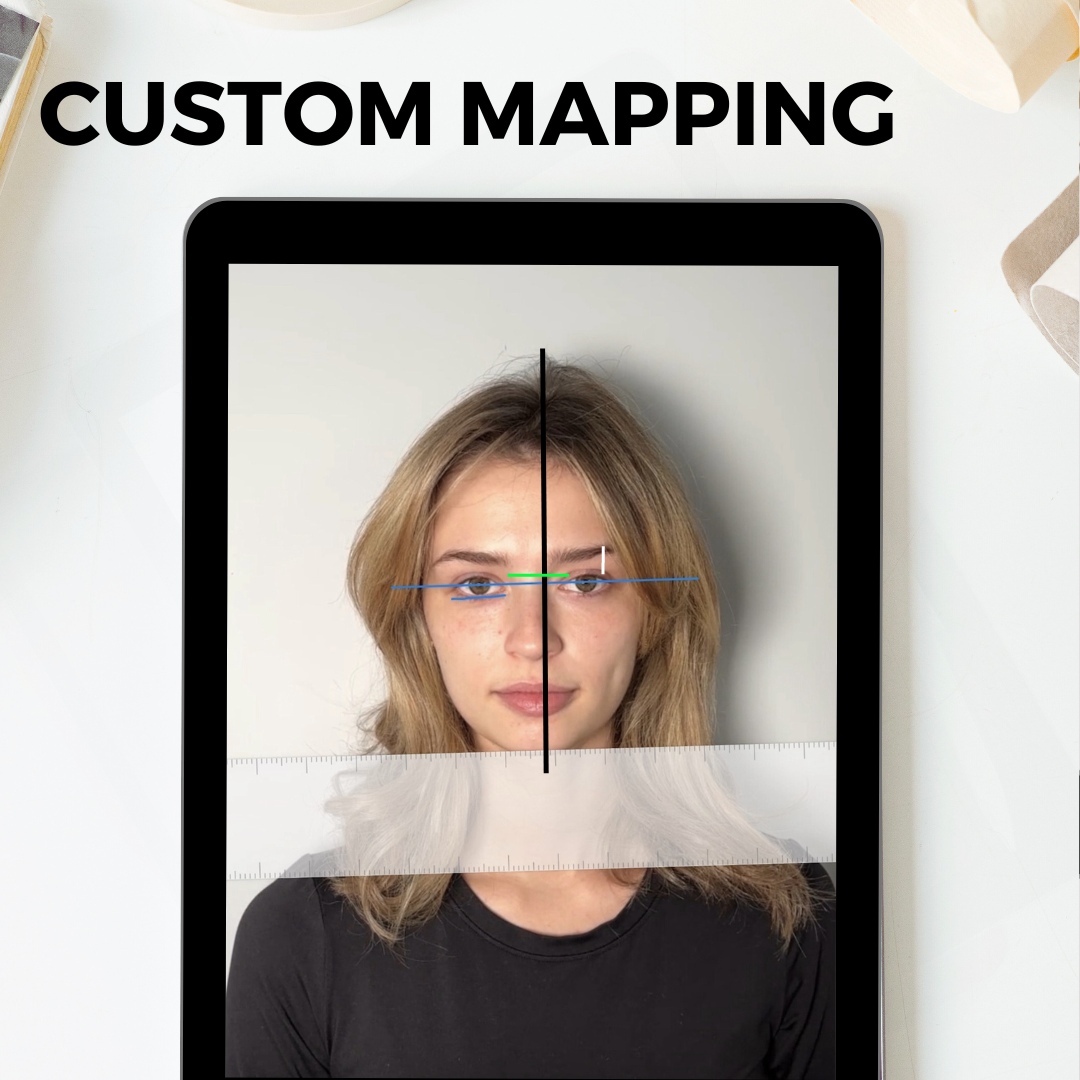 Custom Mapping Custom Mapping – Beon Esthetics
